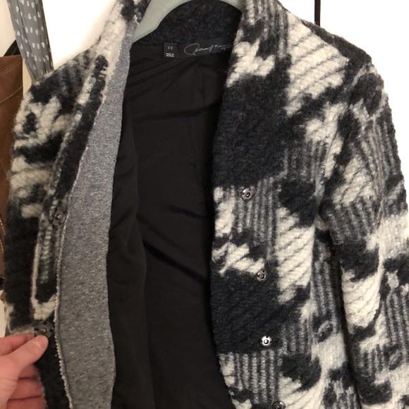 Patterson J. Kincaid Court Jacket XS - marbled pattern - Picture 6 of 10